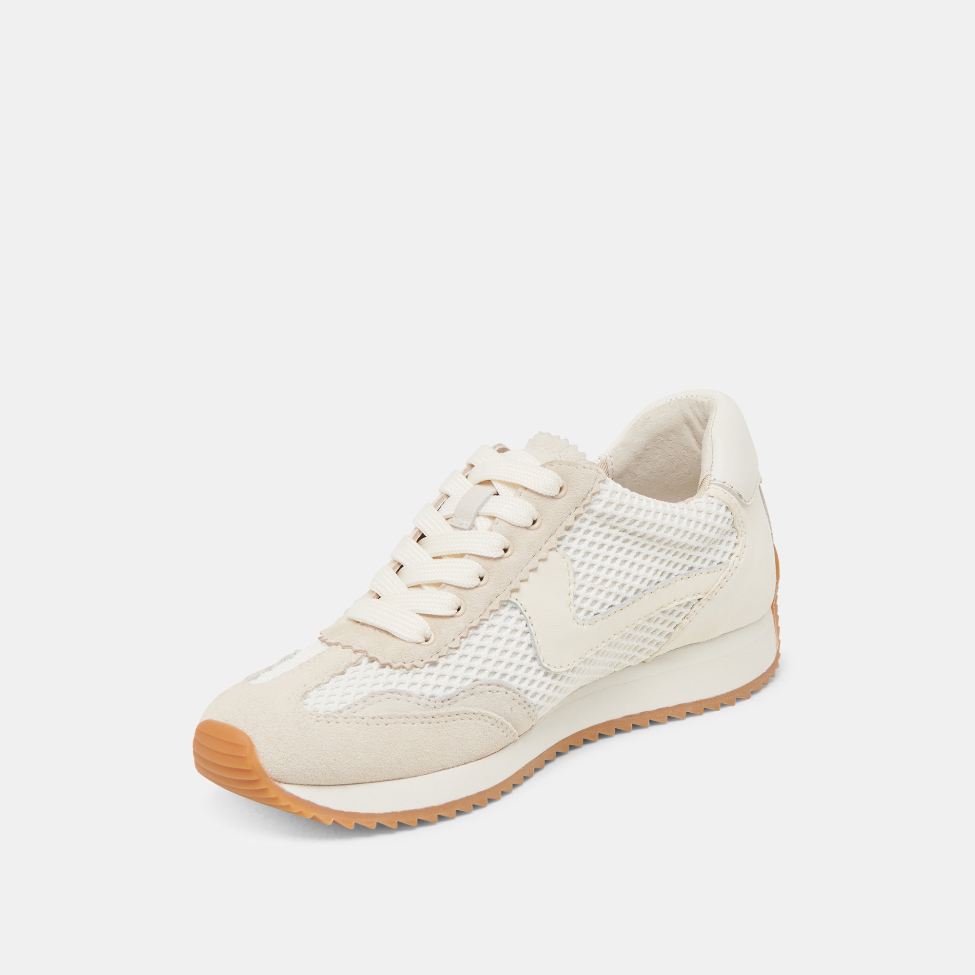 B.NTCD Breathable White Woven Mesh Sneakers - Lightweight Comfortable Walking Shoes for Men & Women | Perfect for Running, Gym Workouts & Casual Wear