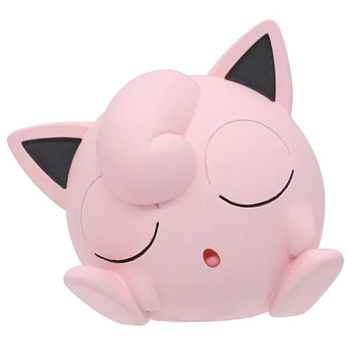 Pokemon Kadabra Vol. 02 Sleeping Takara Tomy 1.5 Inch Mini Figure - Collectible Anime Toy for Display, Gifts & Pokemon Fans