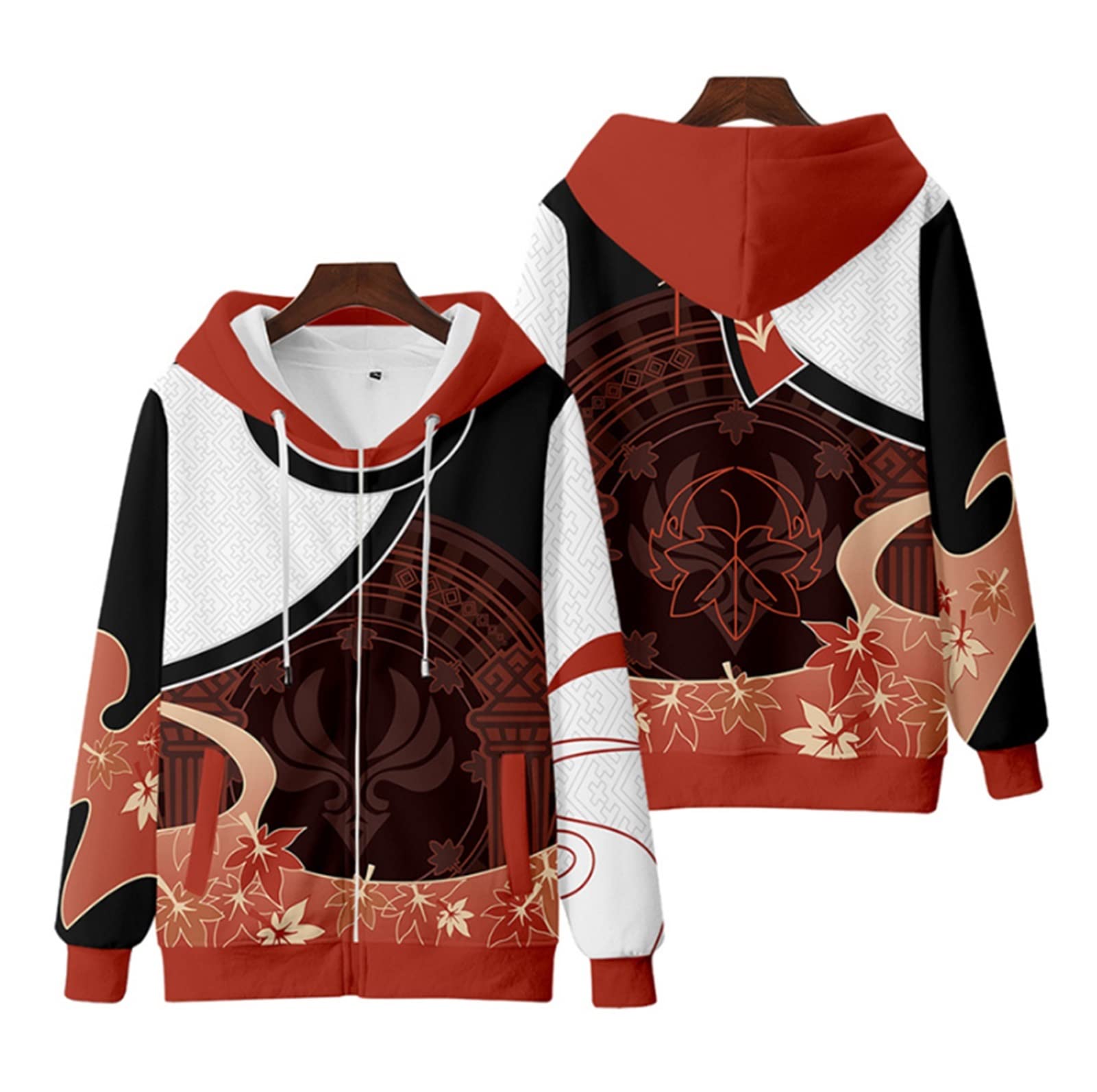 2022 New Men's Women's Printed Hoodie Sweatshirt - Trendy Unisex Pullover Jacket for Casual Wear, Street Fashion & Gift Giving