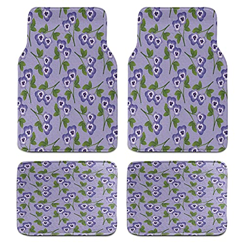 Purple Olive Green