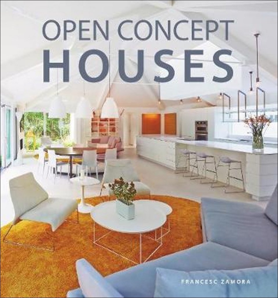 Modern Open Concept Houses - Spacious Floor Plans for Stylish Living | Perfect for Entertaining & Family Gatherings
