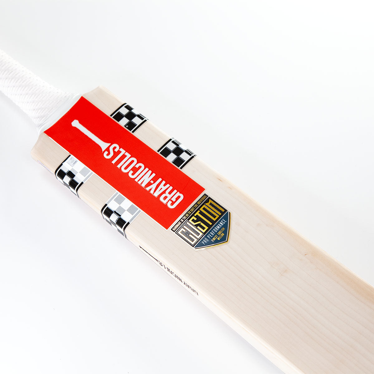 Premium Gray Nicolls Ventus Gen 1.1 Custom Made English Willow Cricket Bat - Professional Grade for Tournaments & Practice Sessions