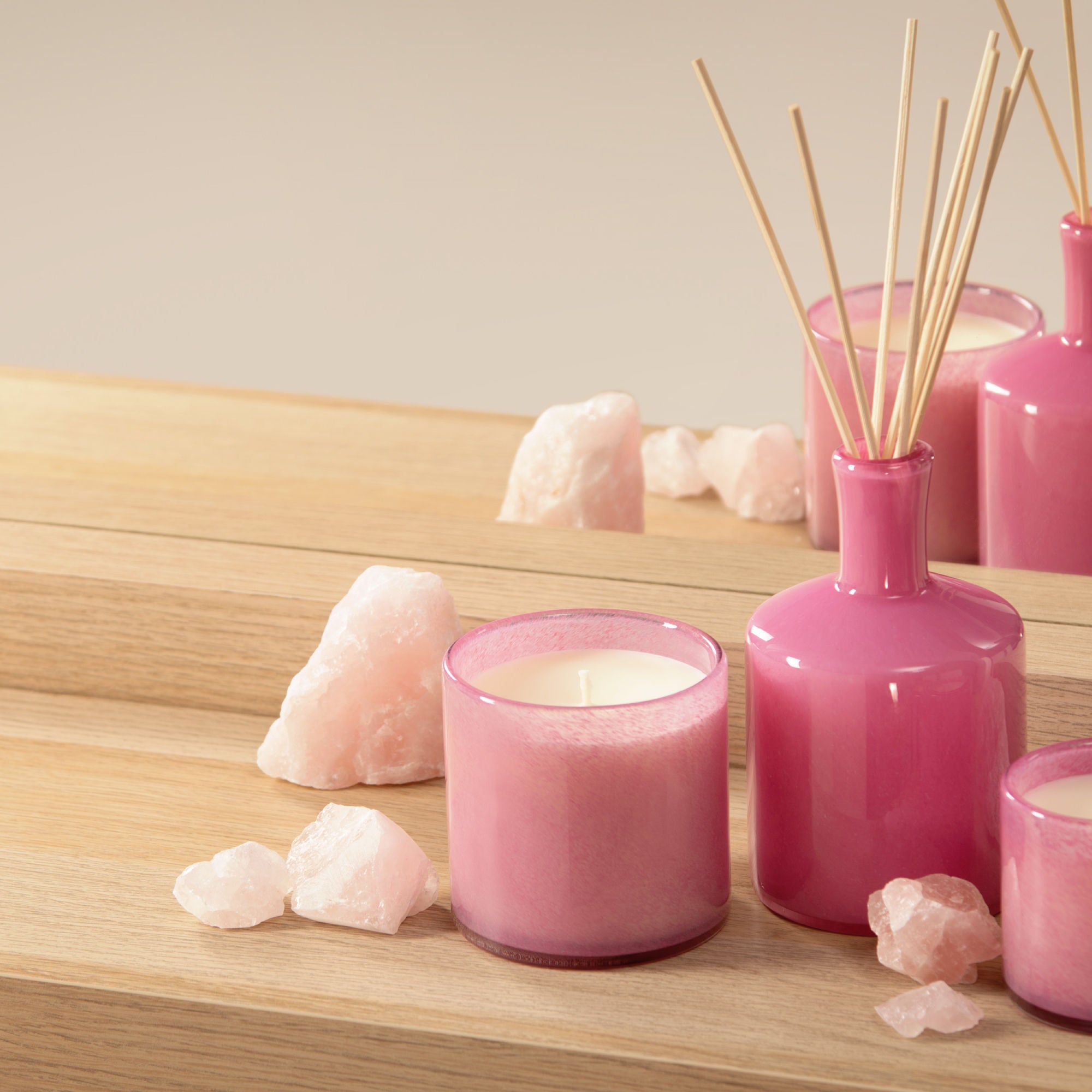 Duchess Peony Signature Scented Candle - Luxury Home Decor, Romantic Gift for Women, Perfect for Weddings, Spa Nights & Relaxation