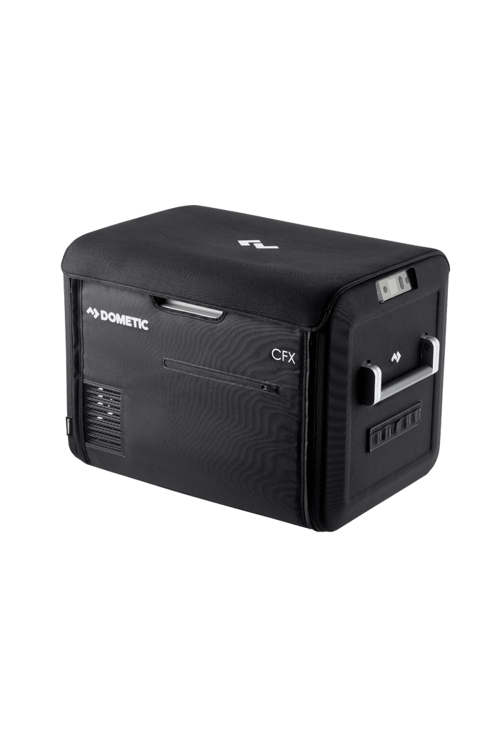 Dometic CFX3 Electric Cooler Protective Cover - Waterproof & Durable Travel Accessory for Camping, Road Trips & Outdoor Adventures