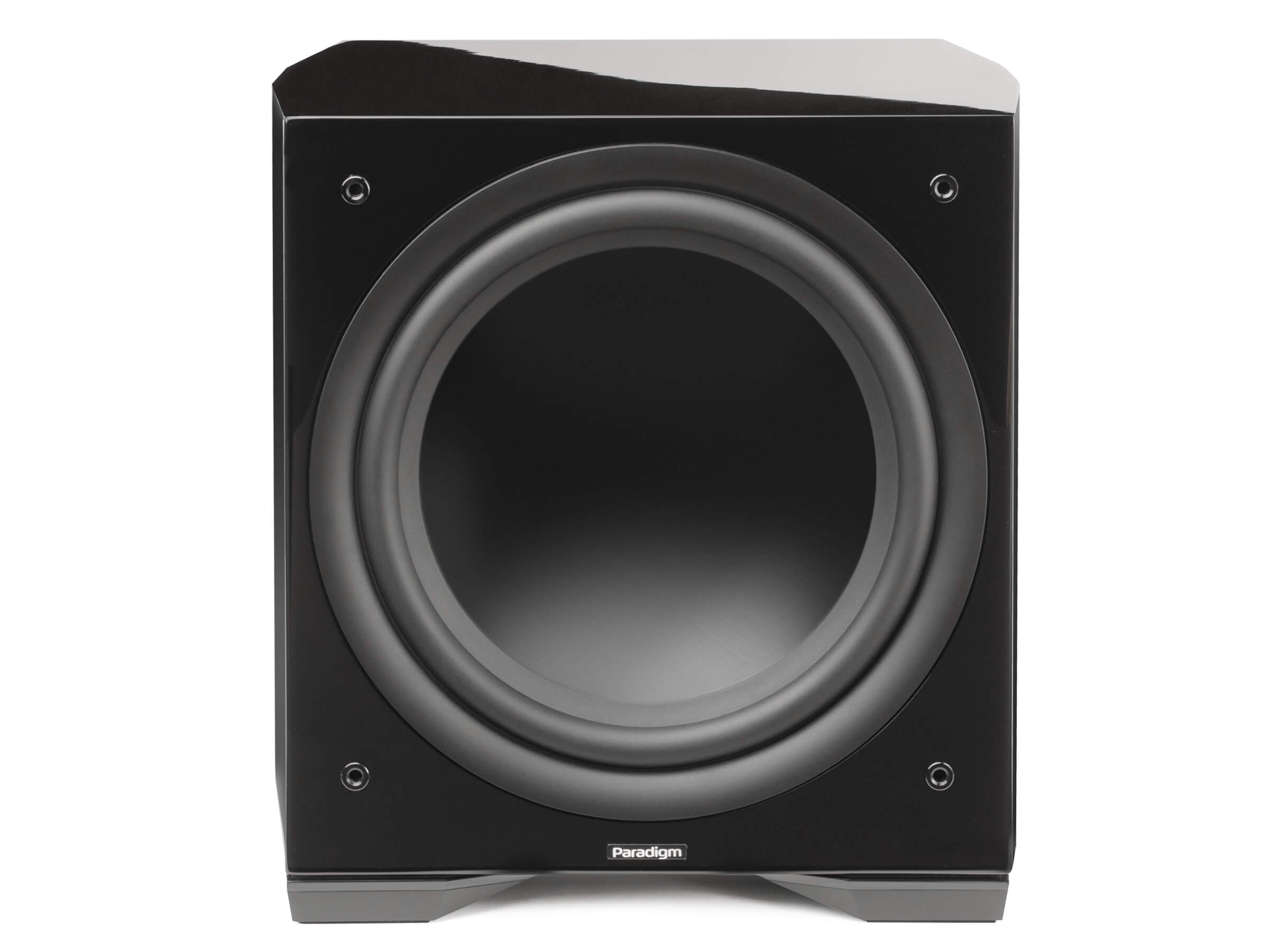 Paradigm Defiance S12 - High-Performance 12-Inch Car Subwoofer with Deep Bass | Perfect for Car Audio Systems & Home Theater Setups