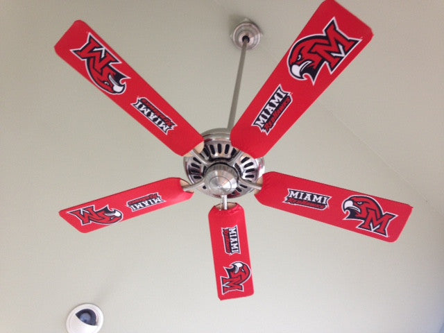 Miami University RedHawks Apparel & Merchandise - Official NCAA Licensed Gear for Fans & Alumni - T-Shirts, Hoodies, Hats & More (Perfect for Game Day, Tailgating & School Spirit Events)