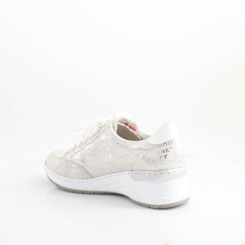 Rieker 24 Women's Comfort Sandals N4316 - Lightweight Walking Shoes for Summer, Beach & Casual Wear