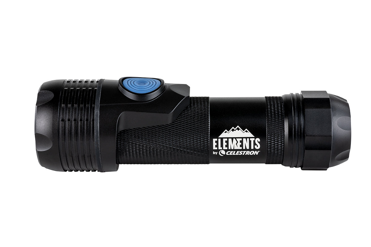 Celestron Elements ThermoTorch 5 - Black Hand Warmer & USB Charger - Perfect for Camping, Hiking, and Winter Outdoor Activities