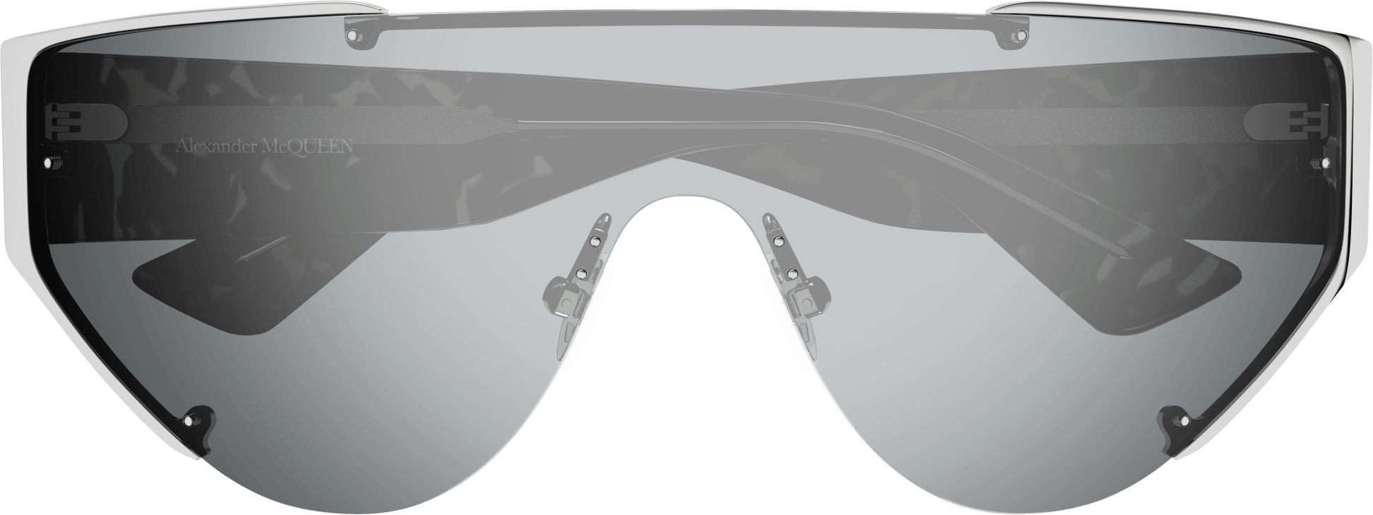 Alexander McQueen AM0447S Sunglasses - Luxury Designer Shades for Men & Women - UV Protection & Polarized Lenses - Perfect for Driving, Travel & Fashion