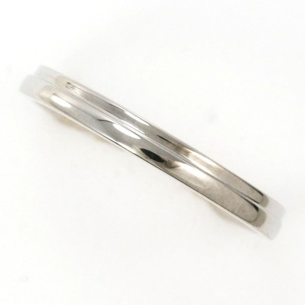 18K White Gold Ring for Women - Elegant Wedding, Engagement & Anniversary Jewelry Gift