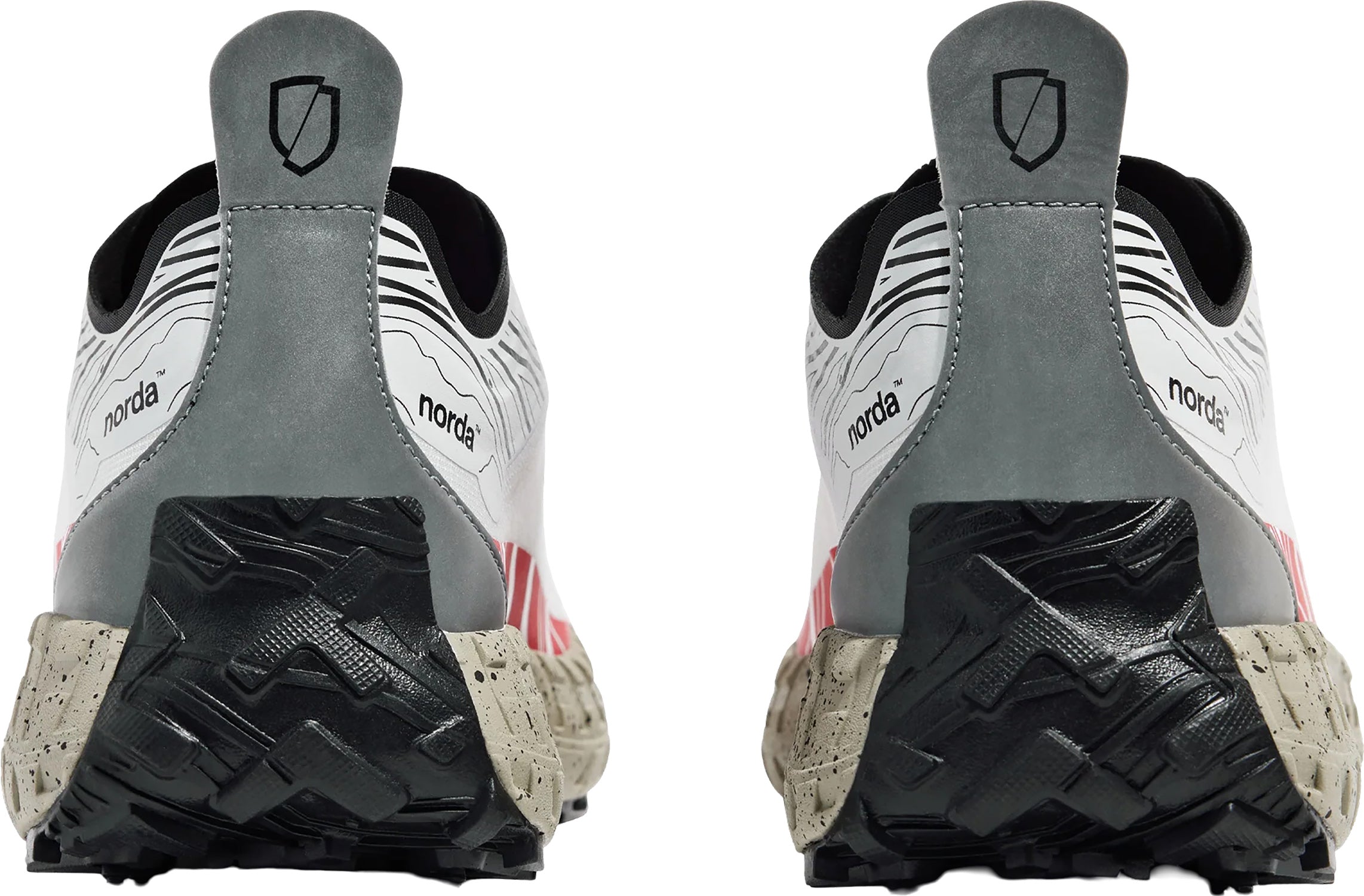 001 Seamless Trail Running Shoes for Men - Lightweight, Breathable & Durable - Perfect for Hiking, Jogging & Outdoor Adventures