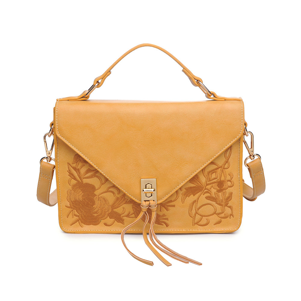 Bianca Crossbody Bag for Women - Stylish Leather Shoulder Purse with Adjustable Strap, Perfect for Daily Use, Travel, and Shopping