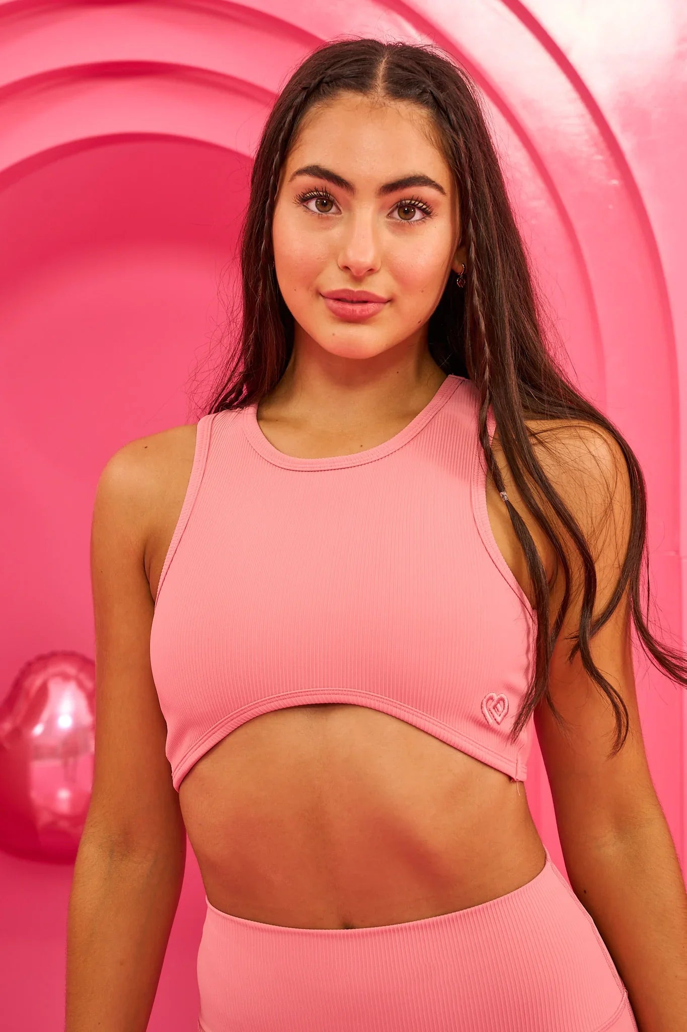 Love Crop 24560003 - Trendy Women's Fashion Top for Casual Wear & Date Nights | Perfect for Summer Outfits, Beach Vacations & Party Looks