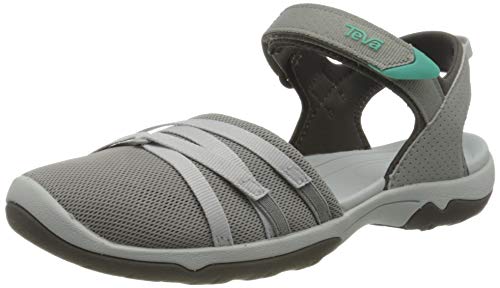 Teva Unisex-Adult Tirra CT Sandals - Comfortable Hiking & Water Shoes for Men & Women - Perfect for Beach, Pool & Outdoor Adventures