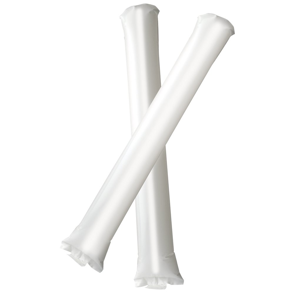 eBuyGB Cheering Sticks - Loud Bang Bang Noise Makers & Hand Clappers for Football, Basketball, Baseball Games & Sports Events - Perfect for Stadiums, Pep Rallies & Fan Celebrations
