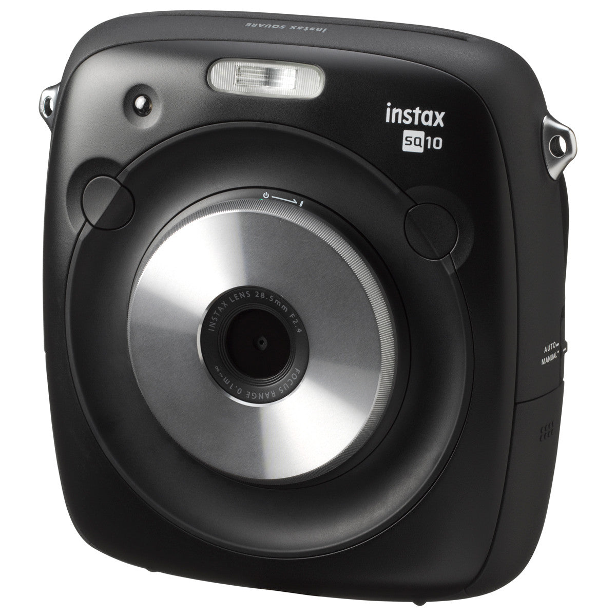 Fujifilm INSTAX Square SQ10 Instant Camera with Sleeve Case - Perfect for Travel, Parties & Capturing Memories
