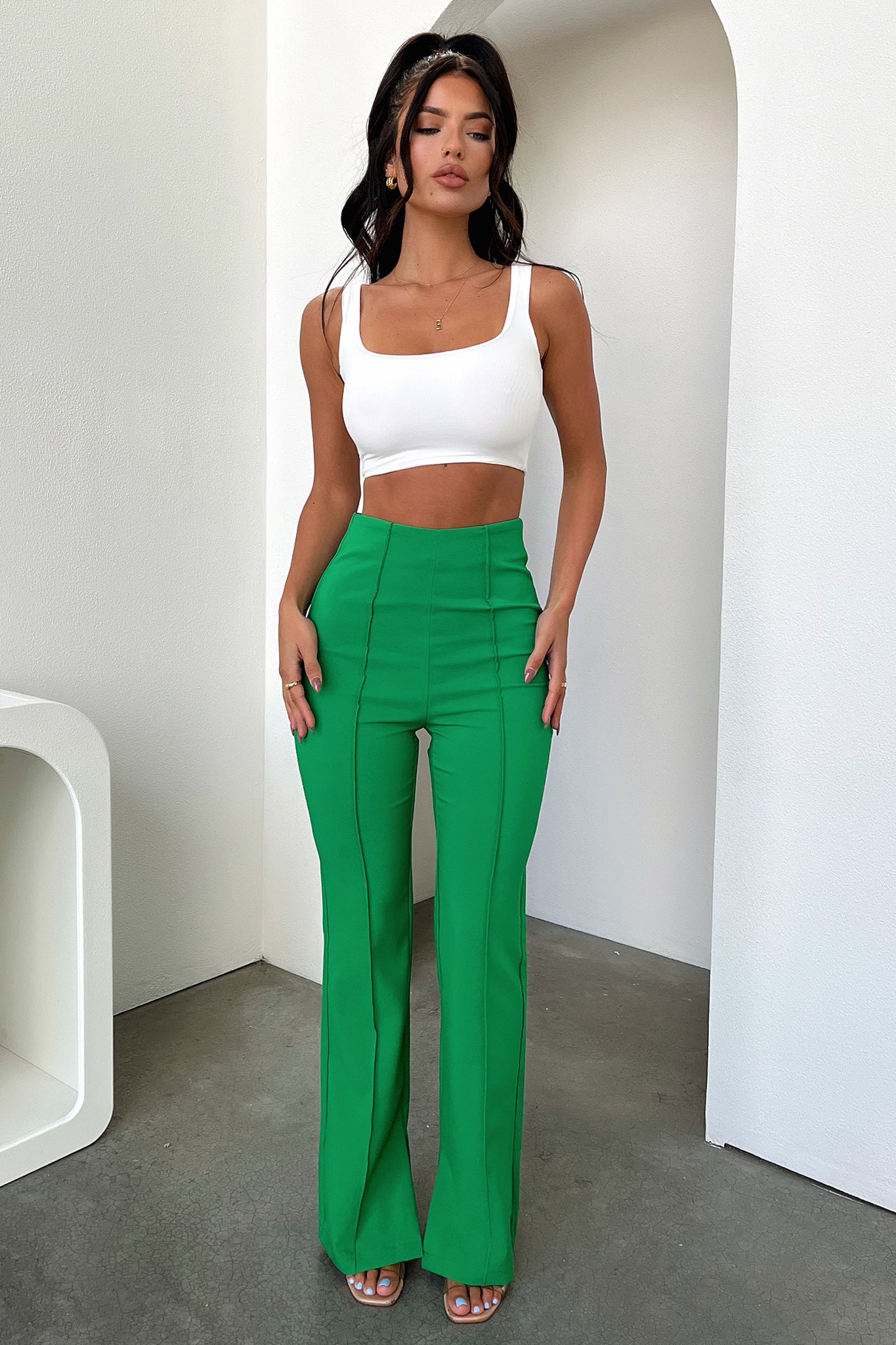 Stylish Isiah Pants for Men - Comfortable Green Casual Trousers | Perfect for Work, Travel & Everyday Wear