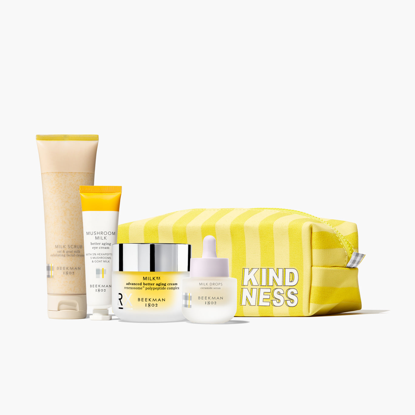 Forever Young Anti-Aging Skincare Set - Vitamin C Serum, Retinol Cream & Hyaluronic Acid Moisturizer for Wrinkles & Fine Lines | Perfect for Daily Anti-Aging Routine & Nighttime Skin Care Regimen