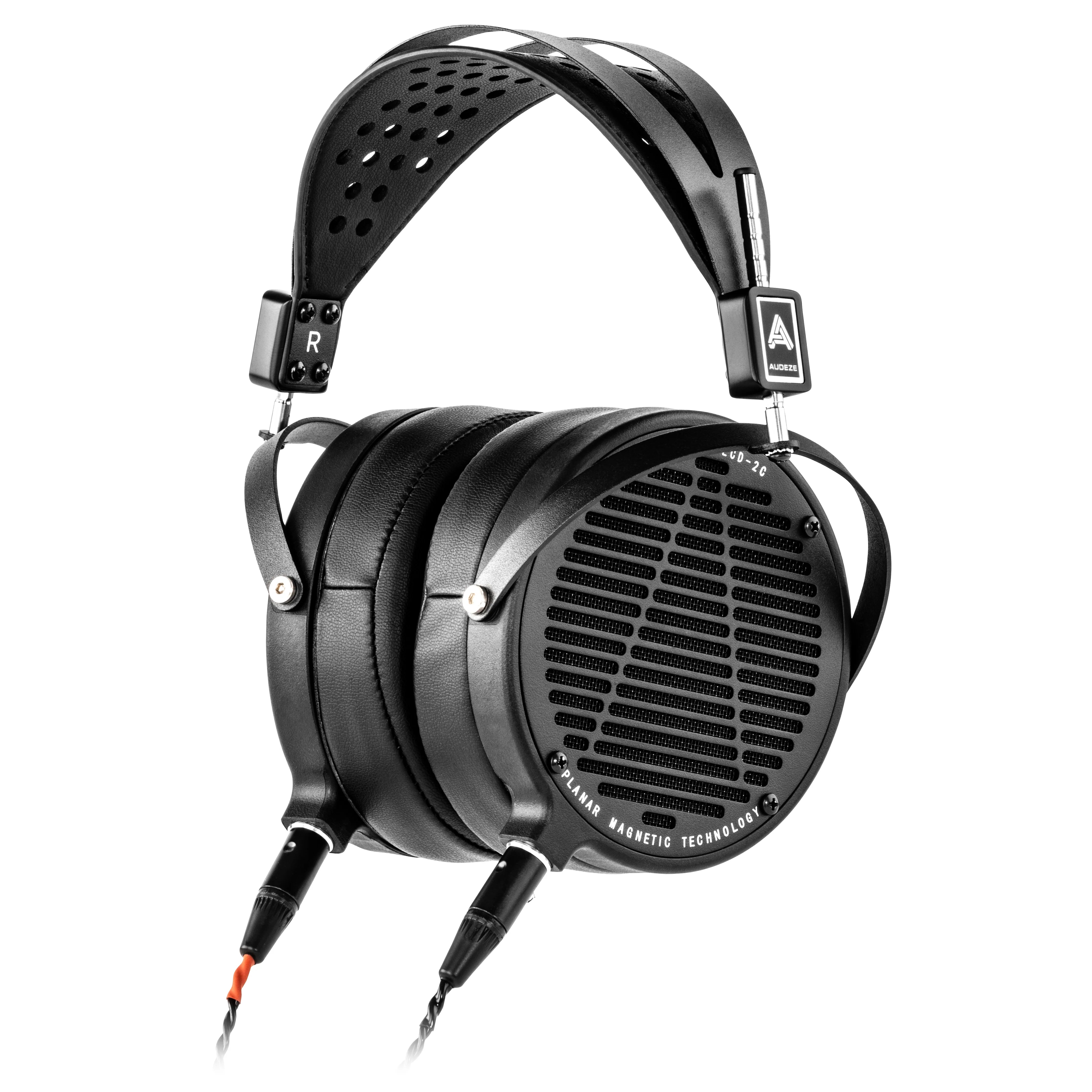 Audeze LCD-2 Classic Planar Magnetic Headphones - Premium Audiophile Over-Ear Headphones for Music, Gaming & Studio Use