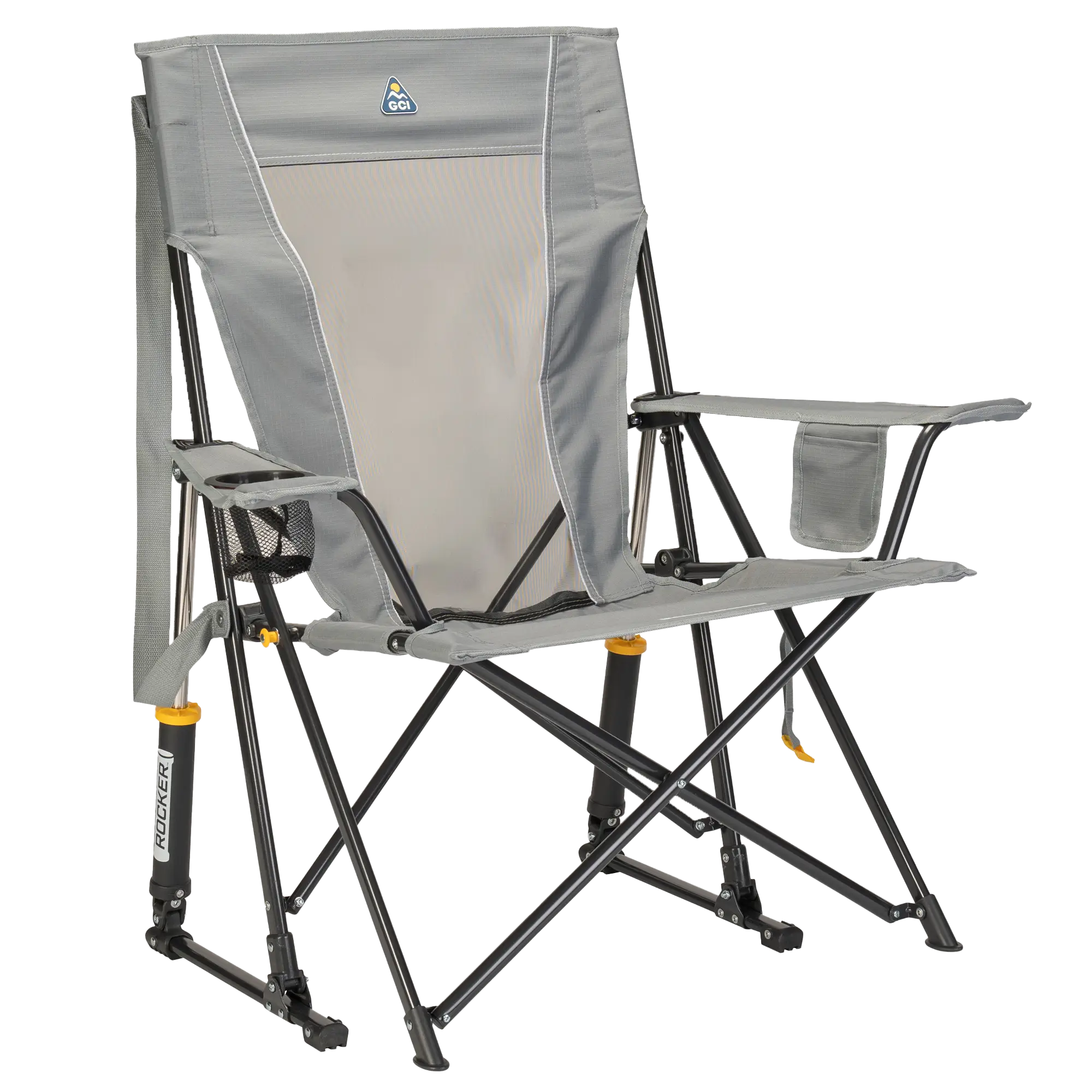 Comfort Pro Rocker™ - Ergonomic Rocking Chair for Home & Office - Perfect for Relaxation, Nursing, and Reading