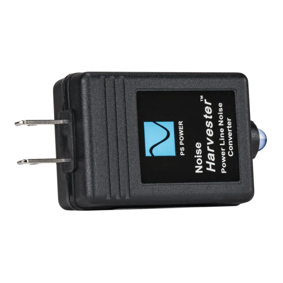PS Audio Noise Harvester - Power Conditioner for Hi-Fi & Home Theater Systems | Eliminates Electrical Noise for Clearer Sound | Perfect for Audiophiles & Music Enthusiasts