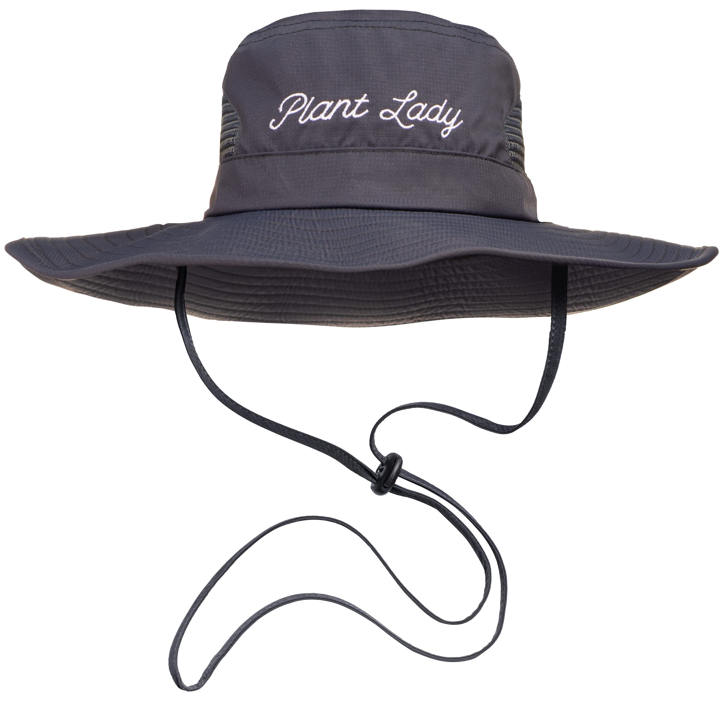 Waterproof Wide Brim Gardening Hat for Women - UV Protection Sun Hat - Perfect Plant Lady Gift in Green - Ideal for Outdoor Gardening, Beach & Summer Activities