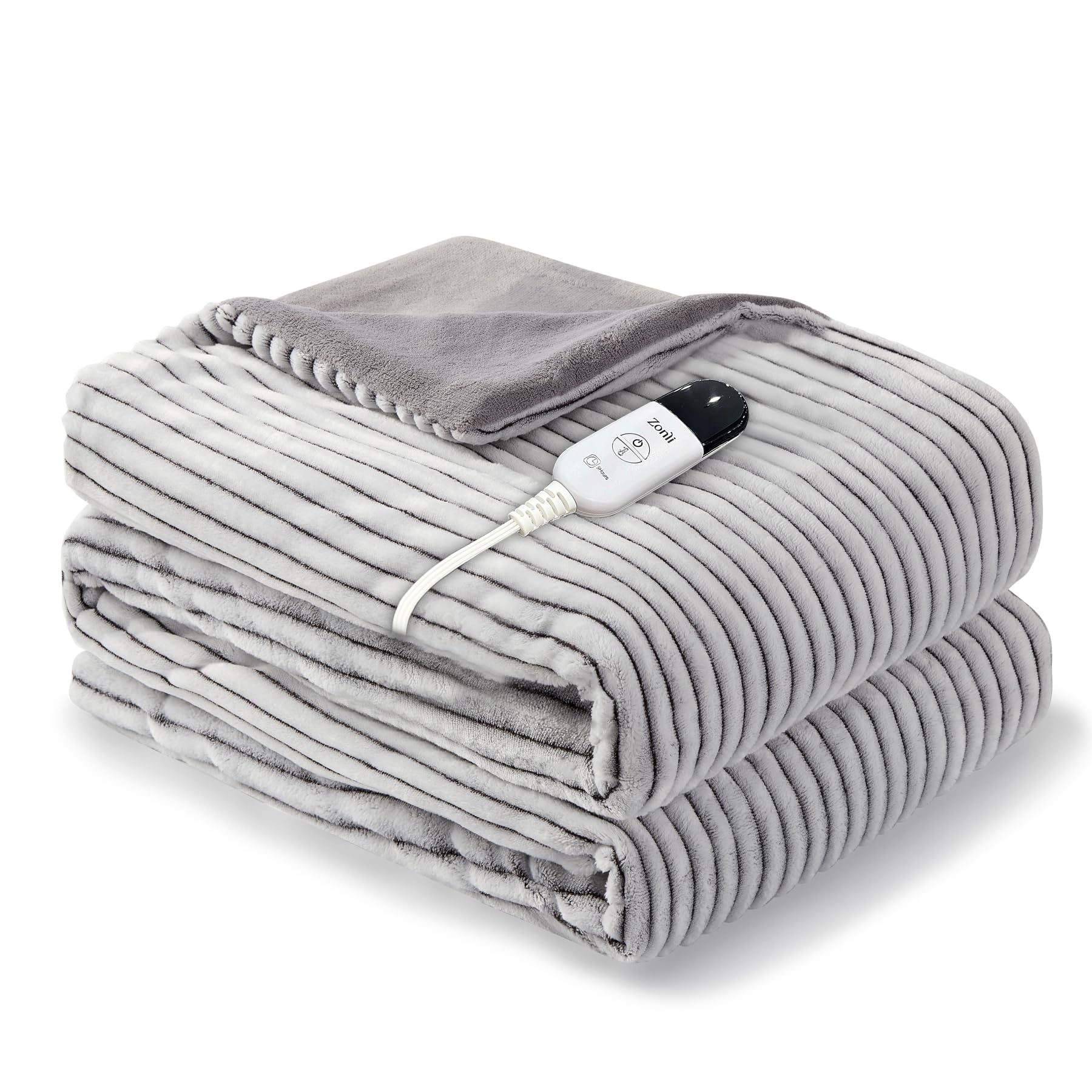 ZonLi 15lbs Heated Weighted Blanket - 60