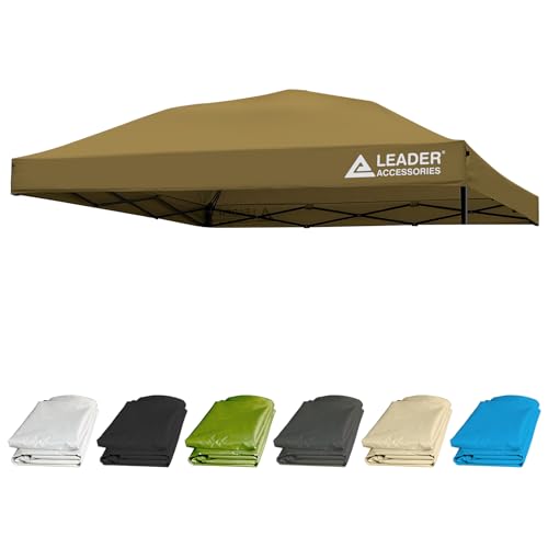 Canopy Top-Brown