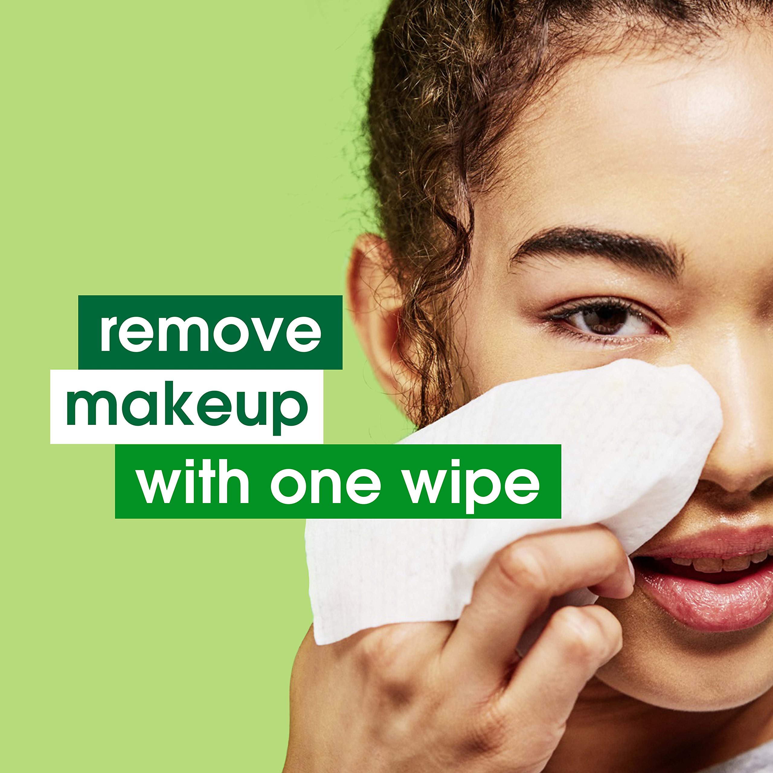 Simple Kind to Skin Facial Wipes - Gentle & Effective Makeup Remover & Cleanser | Fragrance-Free, Dye-Free, No Harsh Chemicals | 25 Wipes (2-Pack) | Perfect for Travel, Gym & Daily Skincare Routine