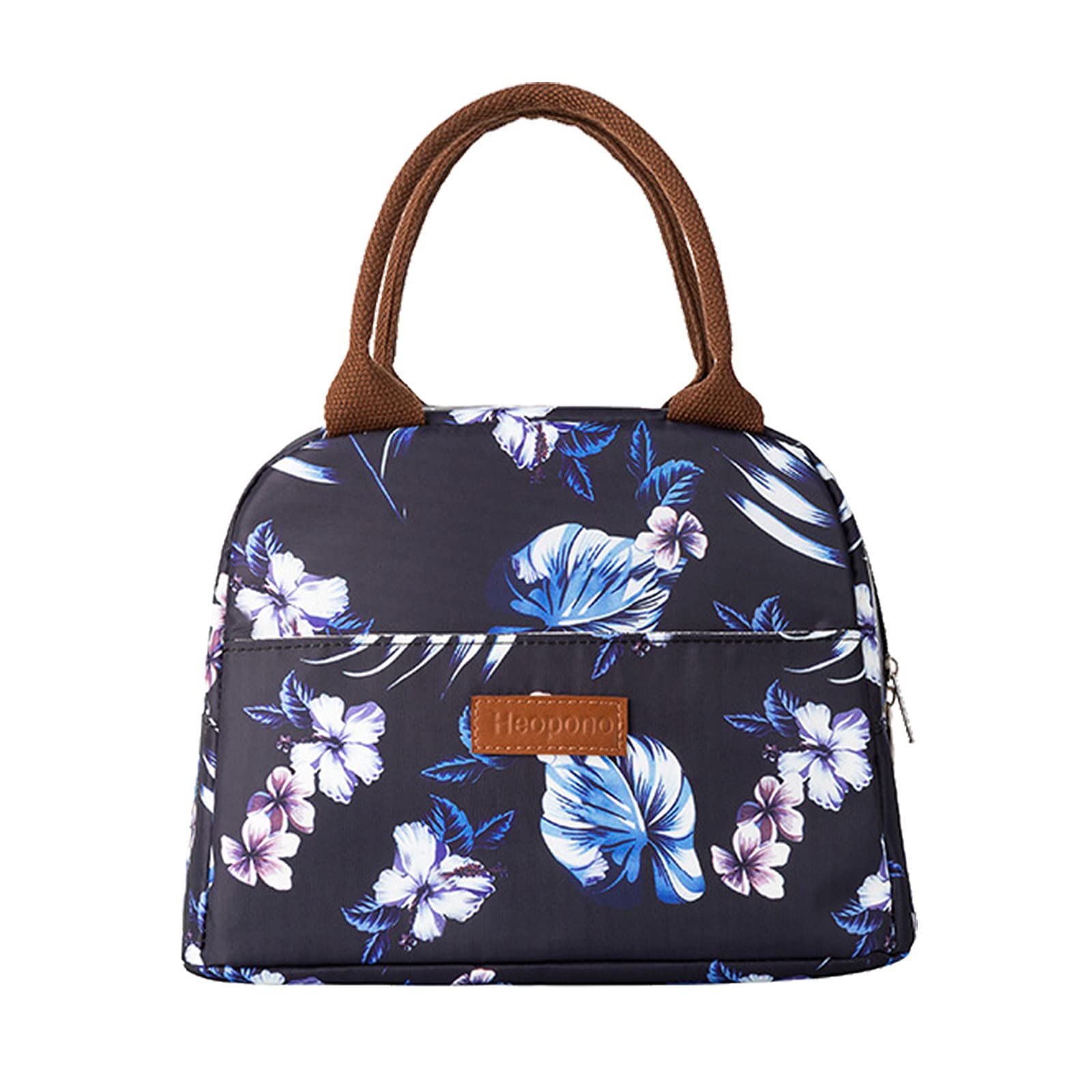 Waterproof Insulated Lunch Bag for Office, School & Hiking - Heat Resistant & Dirt Proof Tote Organizer for Men, Women & Adults - Perfect for Work, Picnics & Outdoor Activities