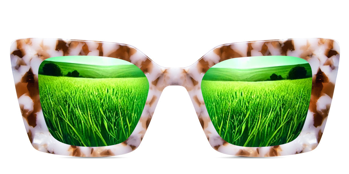 Malva Women's Prescription Polarized Sunglasses - UV Protection, Stylish & Comfortable for Driving, Outdoor Sports & Daily Wear