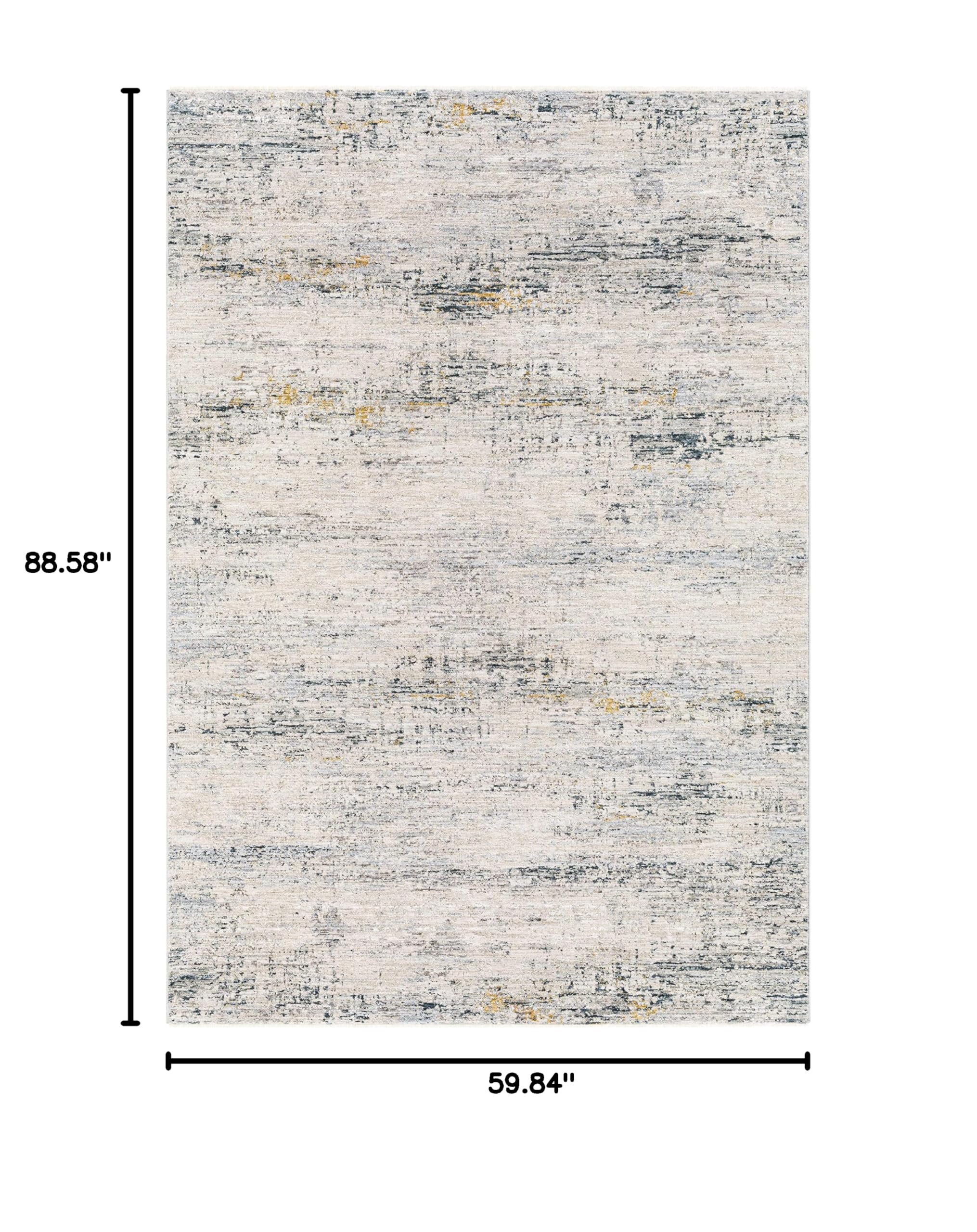 Hauteloom Rendlesham 5' x 7'5