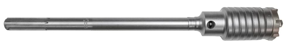 Century Drill & Tool 84902 SDS-Max Hammer Core Masonry Bit - 2