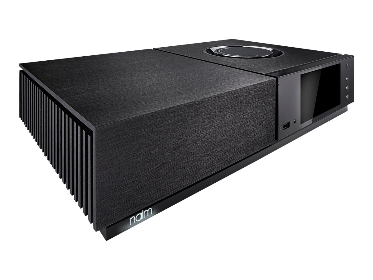 Naim Uniti Nova Integrated Stereo Amplifier - High-Fidelity Audio for Home Theater & Music Listening
