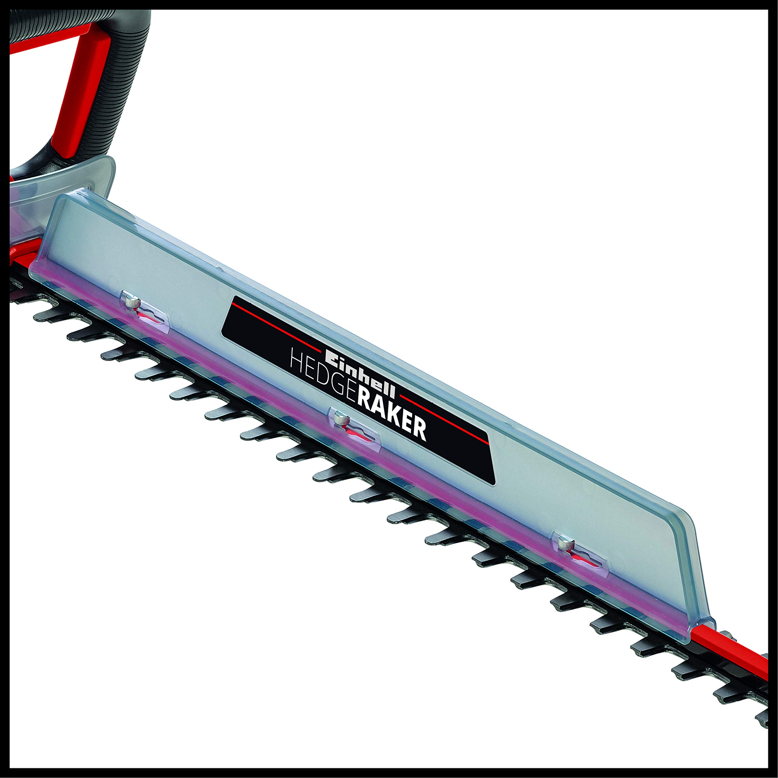 Einhell Arcurra Hedge Raker - Cordless Garden Trimmer Tool (Battery & Charger Sold Separately) | Perfect for Shaping Hedges, Bushes & Landscaping in Backyards