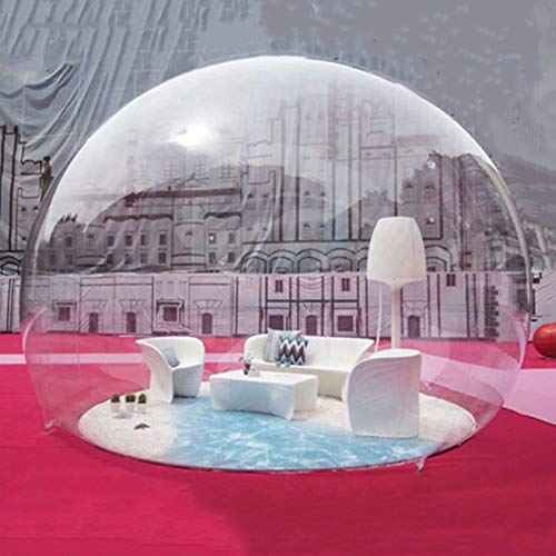 10ft Transparent Tent, without Tunnel