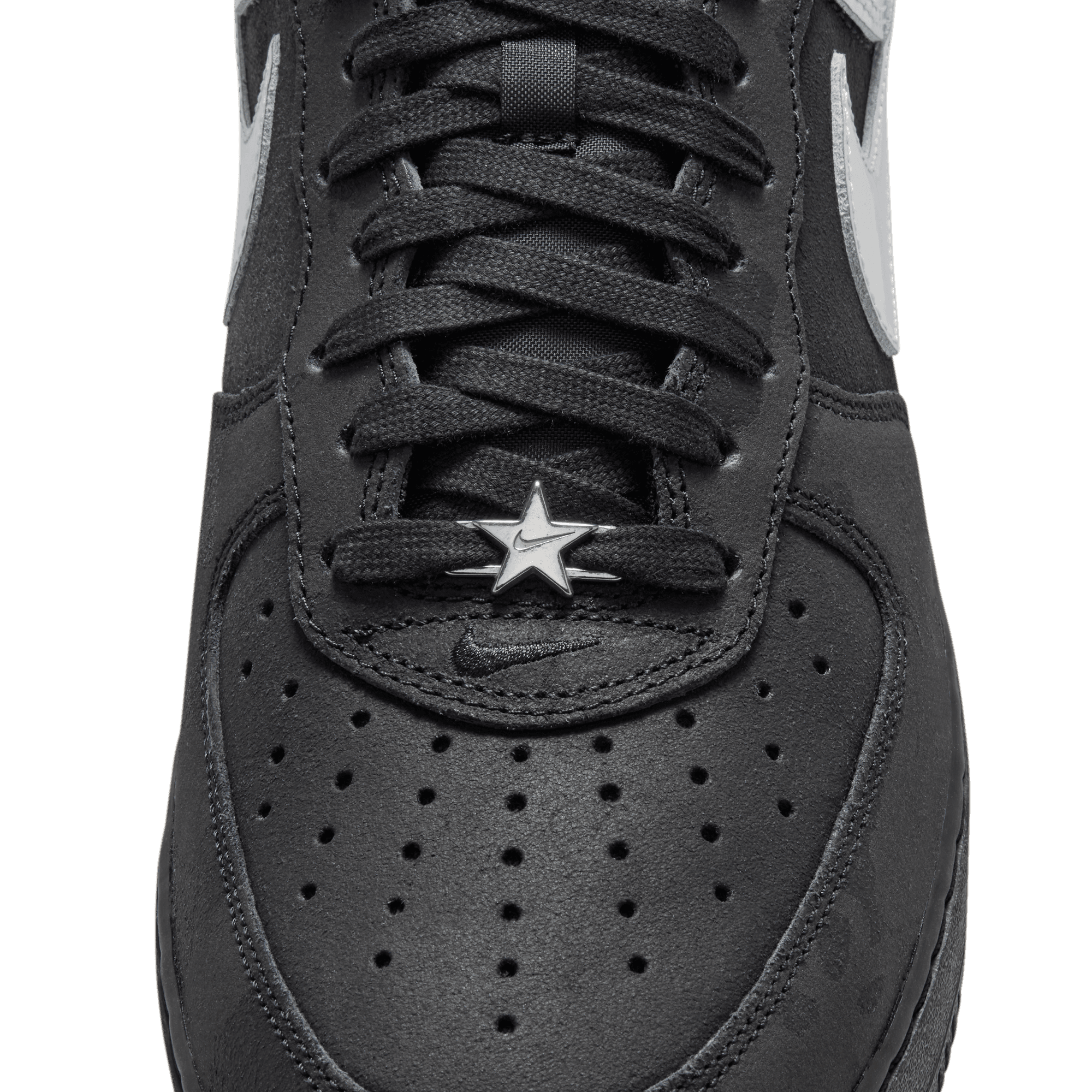 Nike Air Force 1 Low Retro All Star Basketball Shoes - Classic White Sneakers for Men & Women - Perfect for Casual Wear, Street Style & Basketball Games