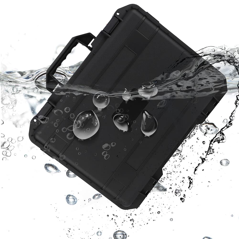Professional Waterproof & Explosion-Proof Camera Stabilizer Box - Portable Durable Case for RoninSC & DSLR Cameras - Perfect for Outdoor Shooting, Travel & Extreme Conditions