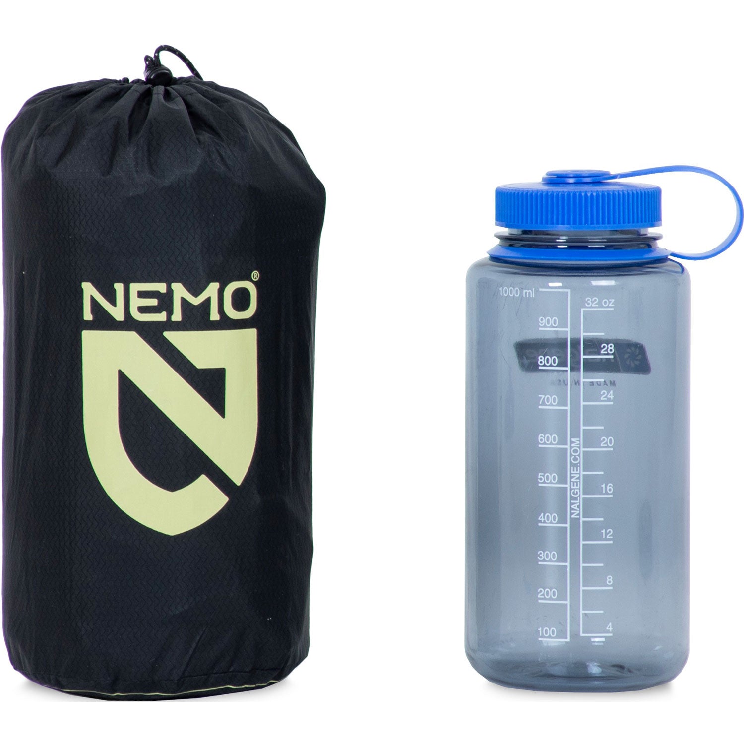 Nemo Equipment Tensor Extreme Conditions Sleeping Pad - Ultralight, Insulated for Cold Weather - Perfect for Backpacking, Camping & Outdoor Adventures