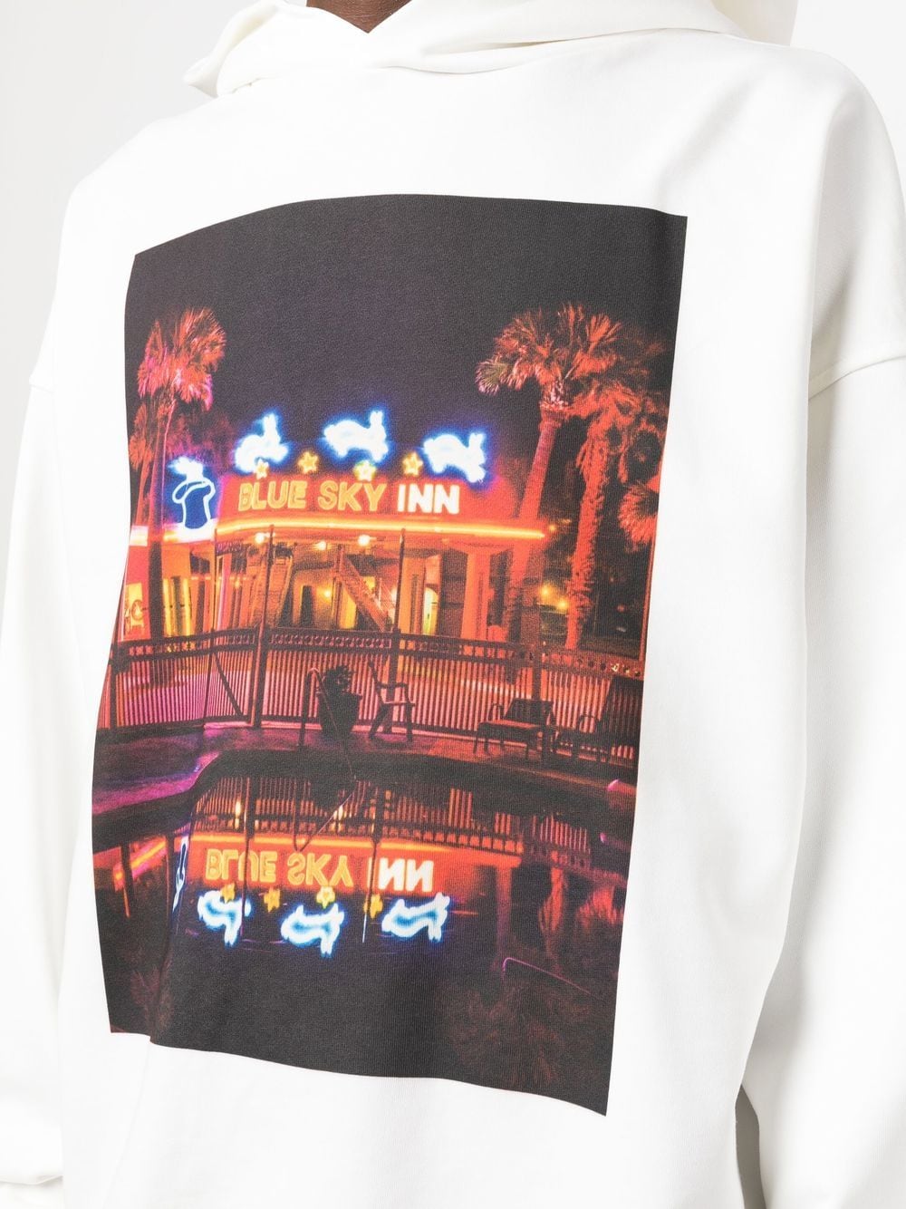 BLUE SKY INN Women's White Sweaters - Soft & Cozy Knit Pullover for Fall & Winter - Perfect for Casual Outfits, Office Wear & Holiday Gatherings