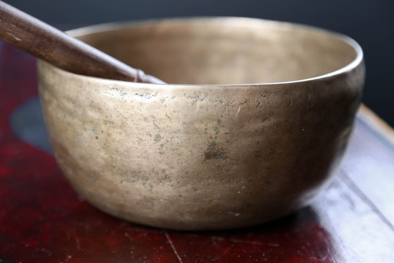Healing Heart Chakra Singing Bowl - Meditation & Sound Therapy for Stress Relief, Emotional Balance & Spiritual Growth | Perfect for Yoga, Reiki & Mindfulness Practices