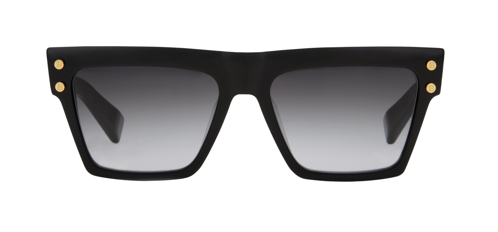Balmain B V BPS121 Luxury Sunglasses for Men & Women - UV Protection, Polarized Lenses, Fashionable Design - Perfect for Driving, Travel & Outdoor Activities