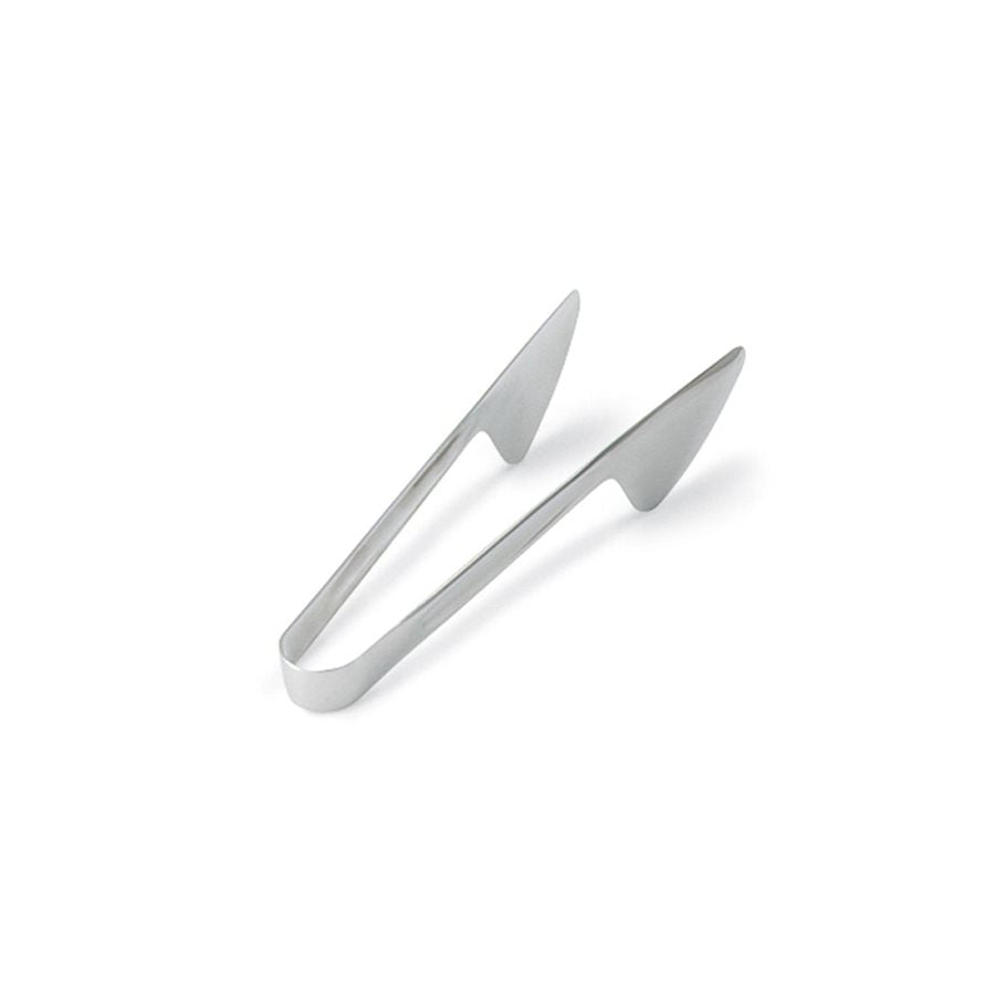 Vollrath 8-Inch Stainless Steel Pastry Tongs - Professional Baking & Cooking Utensil for Pastries, Cookies, and Delicate Foods - Perfect for Bakeries, Restaurants, and Home Kitchens