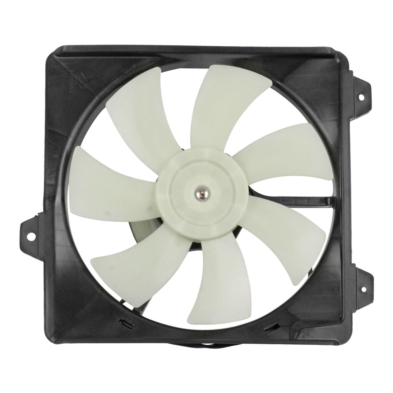 Radiator and AC Condenser Cooling Fan Kit - Left & Right Pair Compatible with 2001-2005 Toyota RAV4 | Perfect for Engine Cooling System Repair & Maintenance