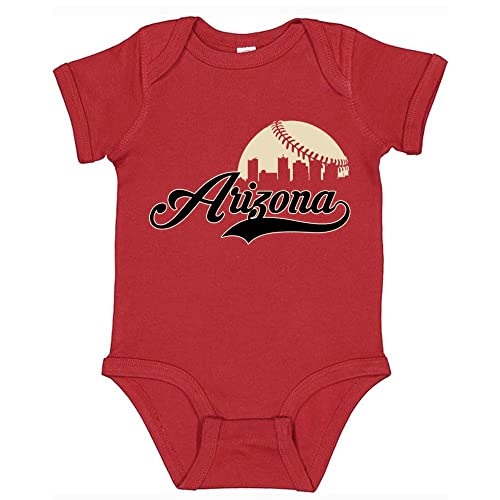 Arizona - Red