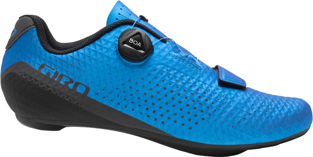 Giro Cadet Men's Road Cycling Shoes - Lightweight & Breathable for Performance Riding - Perfect for Road Bikes, Spin Classes & Indoor Training