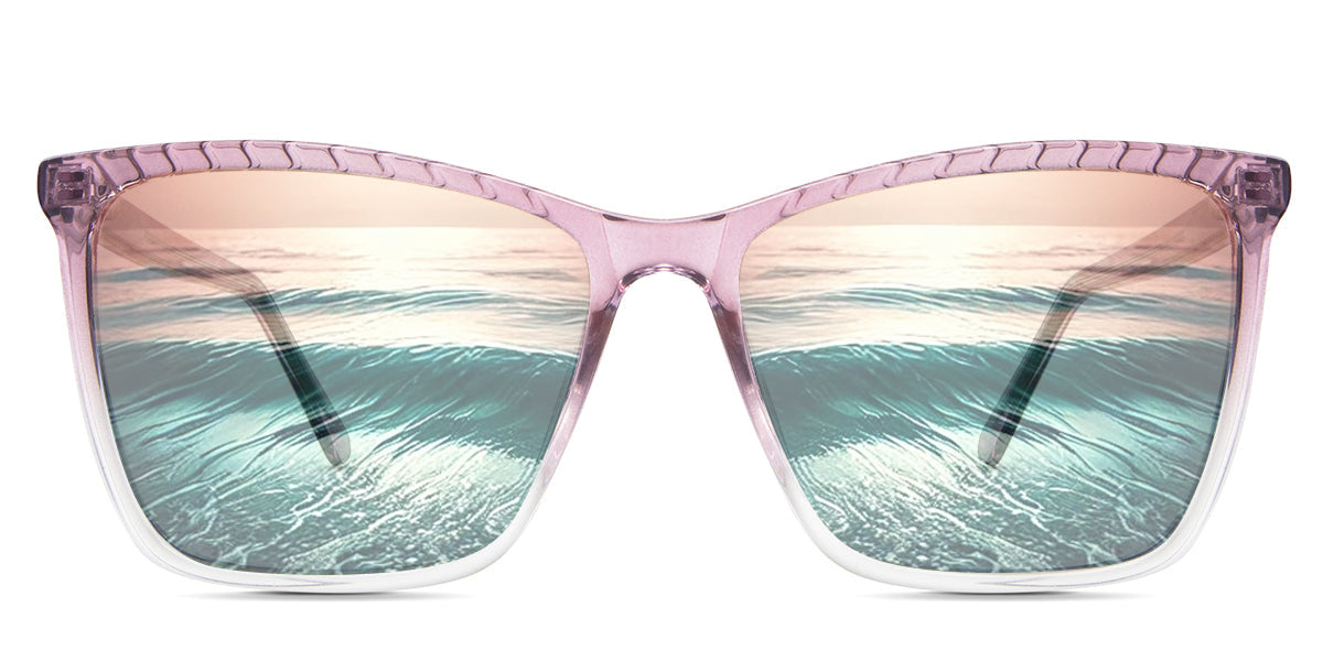 Chaya Women's Prescription Tinted Sunglasses - UV Protection & Stylish Eyewear for Driving, Outdoor Activities & Fashion Accessories