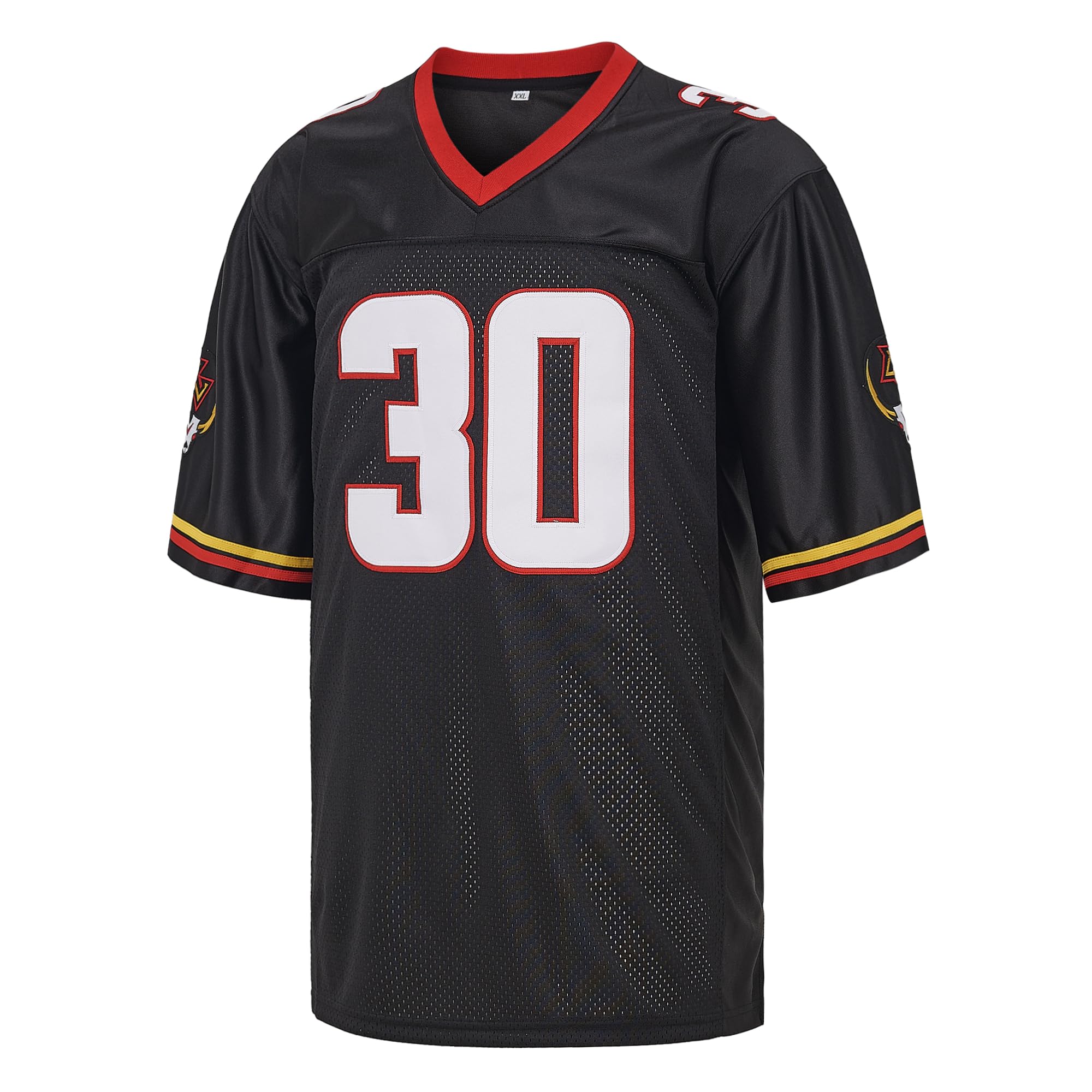 Rod Smart #30 Men's Football Jersey - Authentic NFL Replica Jersey for Fans, Players & Collectors - Perfect for Game Day, Tailgating & Sports Memorabilia Display