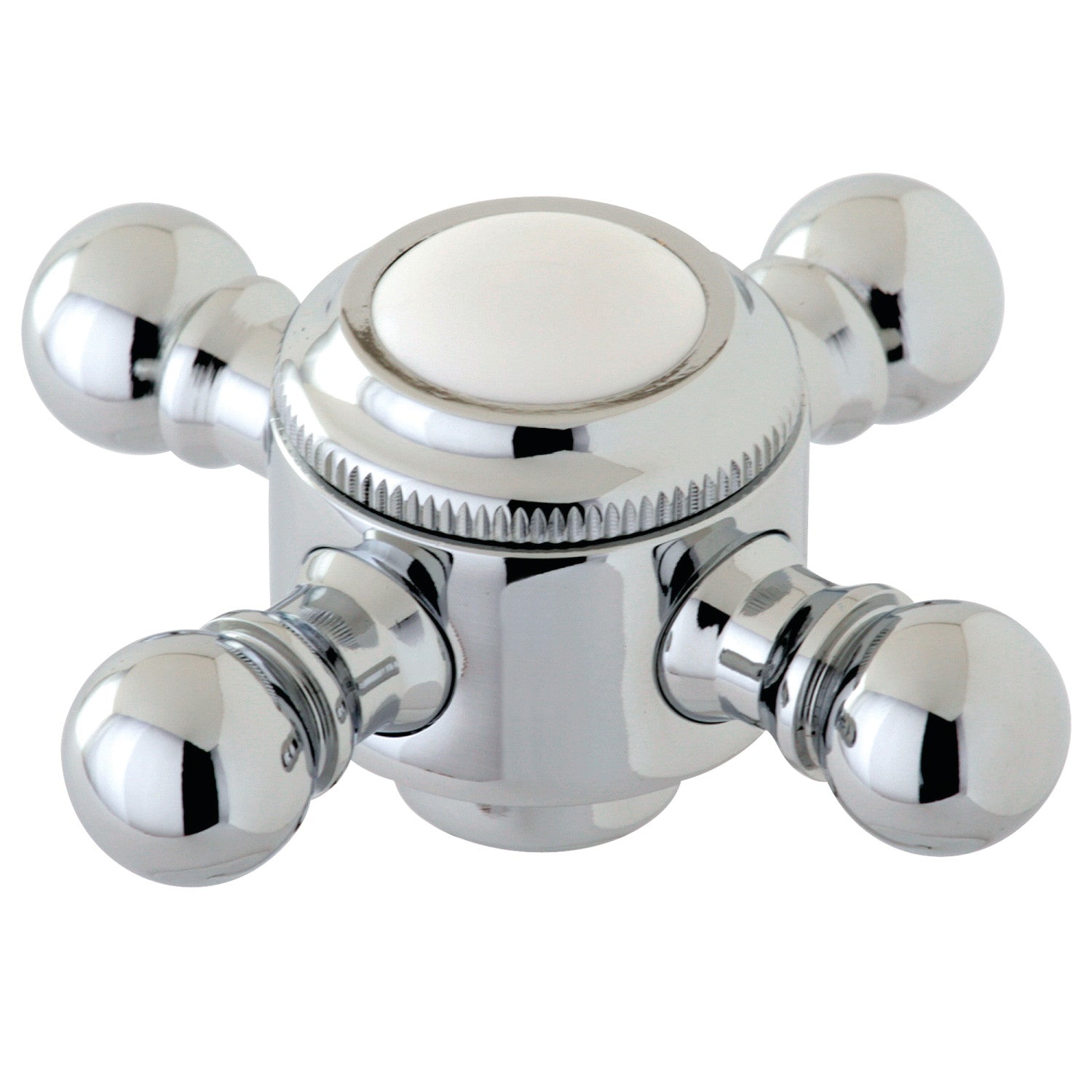 Buckingham KTHBX1 Polished Chrome Toilet Tank Lever Handle - Durable Replacement for Easy Flushing, Perfect for Bathroom Renovations & Home Upgrades