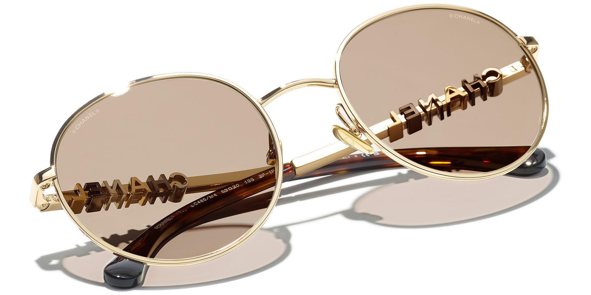 Chanel 4282 Sunglasses - Luxury Designer Shades for Women - UV Protection & Fashion Statement - Perfect for Beach, Driving & Outdoor Activities